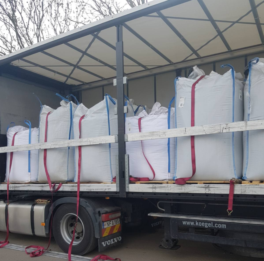 Score Logistics - End Of Waste Transportation