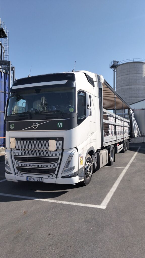 Score-Truck